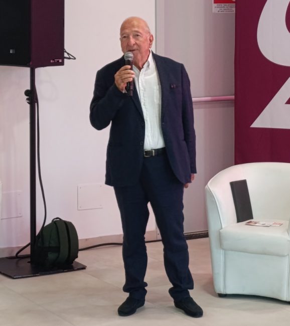 Angelo Serri