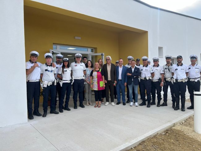 Apertura nuova scuola Vergini 2