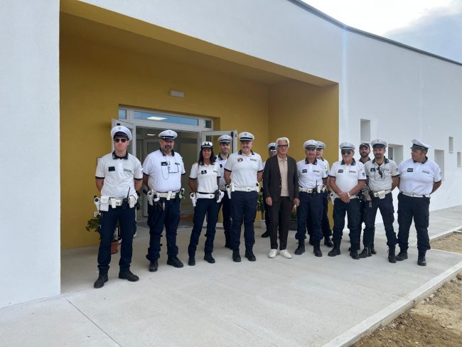 Apertura nuova scuola Vergini 3