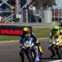Baldassarri fra i grandi della Superbike:  a Cremona chiude quarto e settimo
