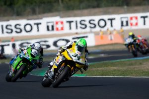Rimonta Baldassarri in Francia:  è sesto in classifica generale