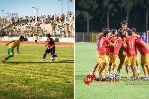 Cambio di sede per Afc Fermo-Civitanovese,  la Recanatese pesca la Ternana in coppa