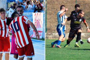 I risultati del sabato:  ko interno per Camerino e Settempeda,  altro 0-0 per il Trodica