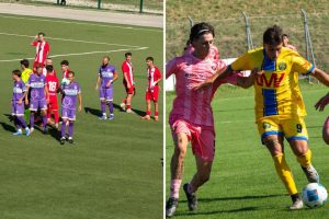 Eccellenza: Montefano e Chiesanuova  non si fanno male,  cade ancora la Sangiustese
