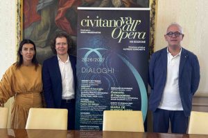 Civitanova all’Opera,  ottava edizione nel segno dei “Dialoghi”