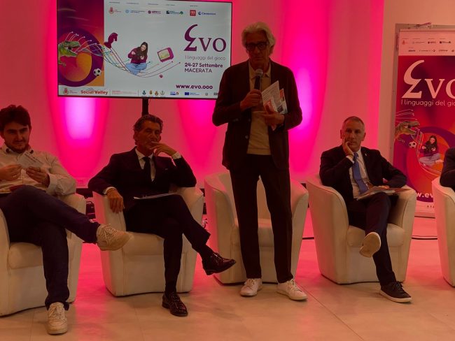 EVO 2 Parcaroli Romano Tasso