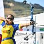 Tiro con l’arco per non vedenti,  Emma Paoloni è campionessa italiana