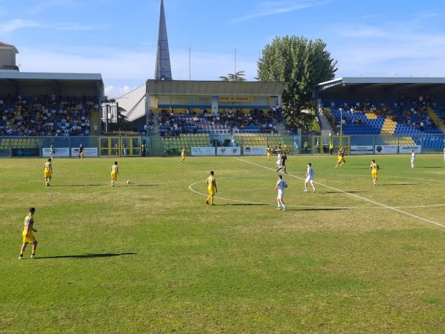 Fermana-Fermignanese 2-0