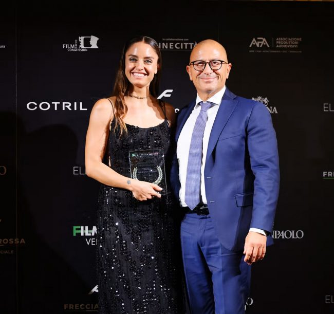 Matilde Gioli - Agostini