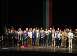 Giornata degli internati italiani:  «Debito di riconoscenza e memoria»  Tutti i 52 premiati (Foto)