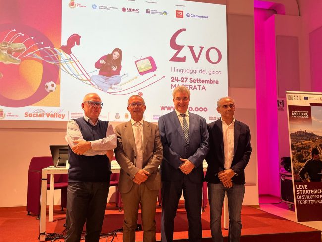 Inaugurazione EvoRelatori