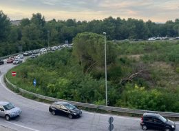 Lavori in superstrada,  chiude lo svincolo di Corridonia