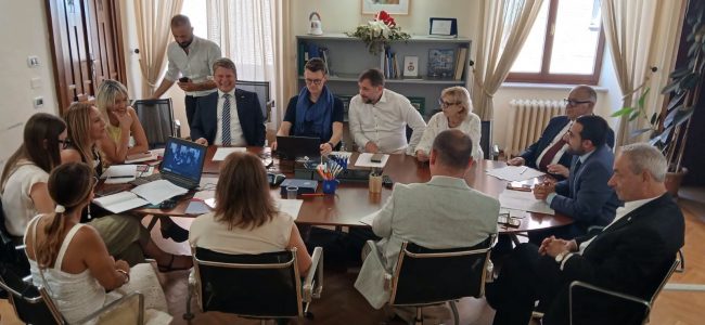 Incontro città gemellate macerata (1)