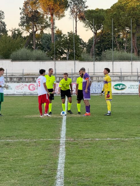 Jesina-Montefano Coppa Italia 2