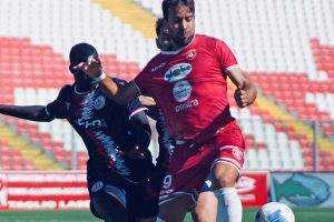 Figuraccia dell’Ancona  alla prima al Del Conero:  K-Sport corsaro 1-0