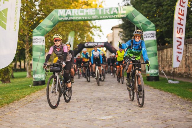 Marche-Trail