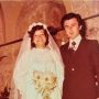 I 50 anni di matrimonio  di Mario e Silvana