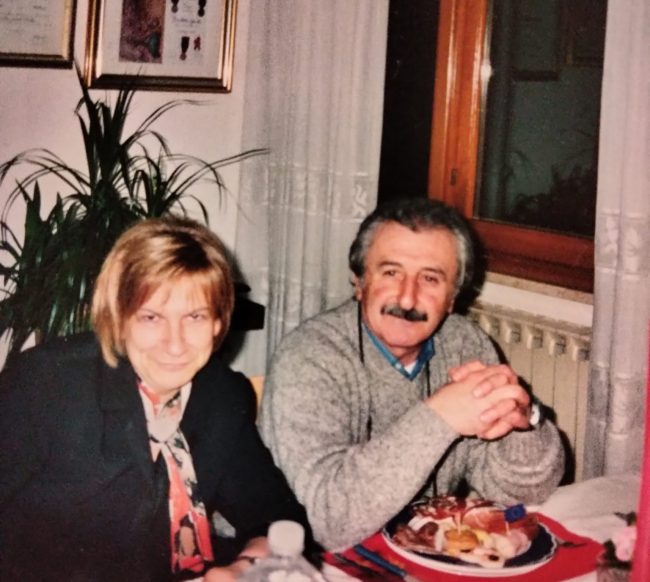 Mario Mitillo e Silvana Natali2