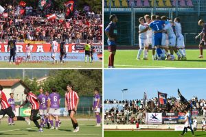 Sosta nazionali,  il calcio marchigiano non si ferma:  il programma del weekend