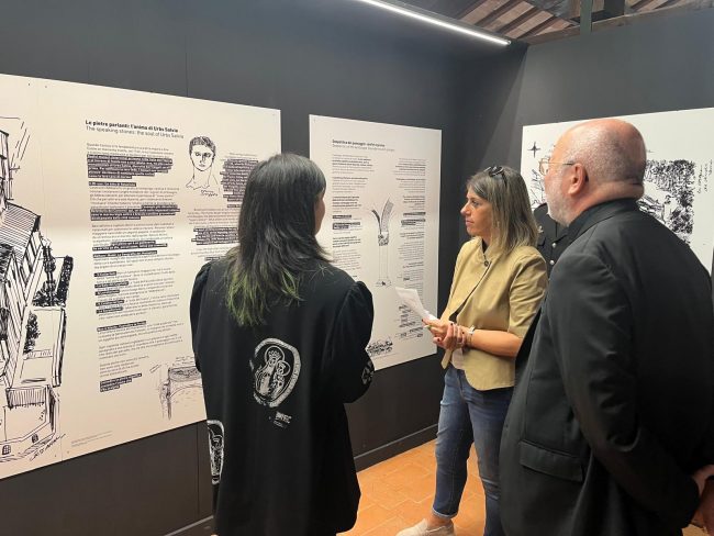 Mostra Nominare abbadia di Fiastra 3