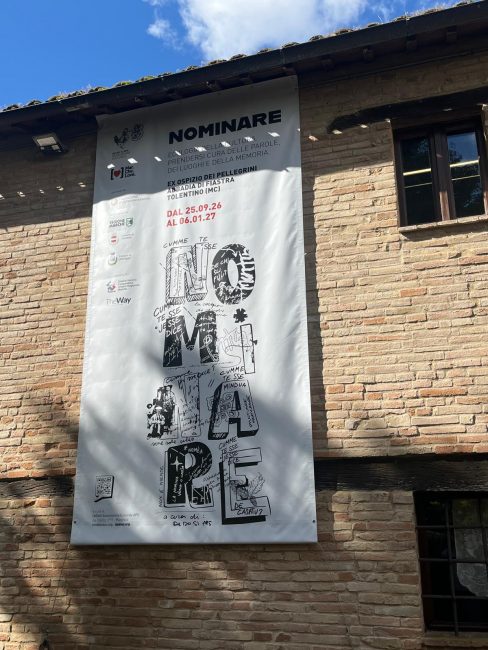 Mostra Nominare abbadia di Fiastra