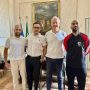 Cesare Treccioni  dall’architettura alla Gym Boxe:  è campione regionale