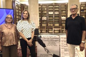 Mostre, conferenze e body painting:  i dieci giorni del Photofestival