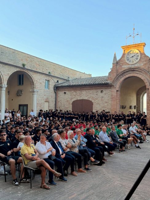 Presentazione Recanatese 2