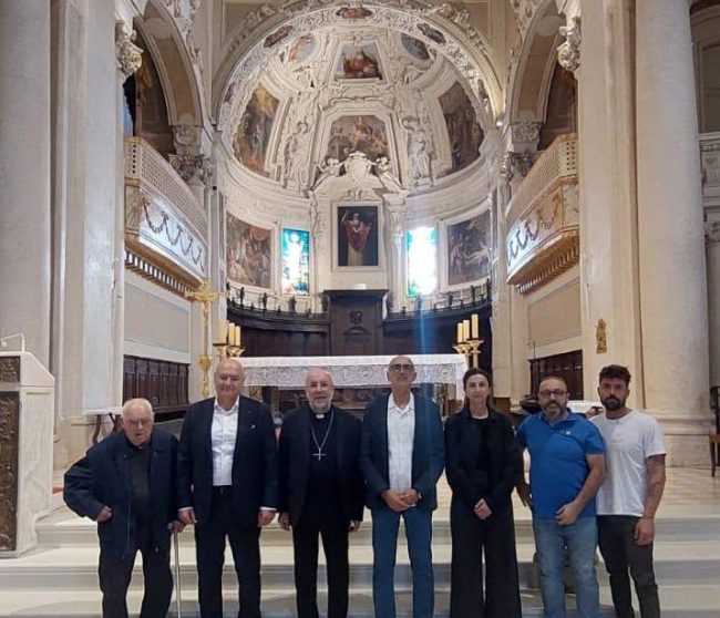 Restauro San Flaviano 2