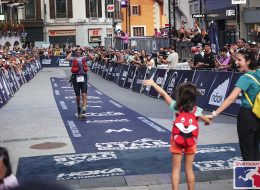 L’impresa di Riccardo Pianesi  all’Ultra trail del Monte Bianco:  «E’ come un’Olimpiade»