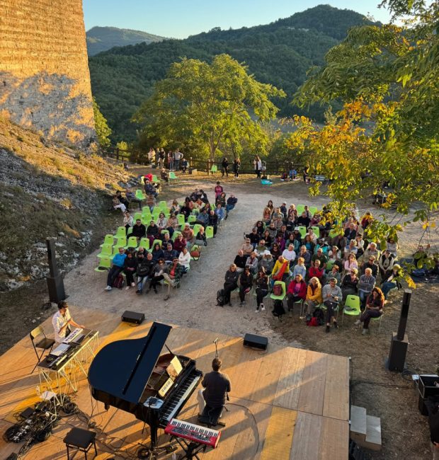 Rocca Varano Festival Appennino 1