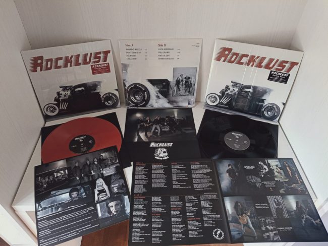 Rocklust