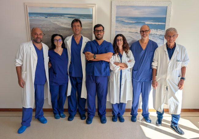 Team-Anestesisti-Villa-dei-pini