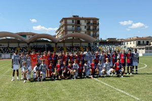 Tra Real, Juve e Milan  anche i giovani della Treiese:  sfida al Memorial Paolo Rossi