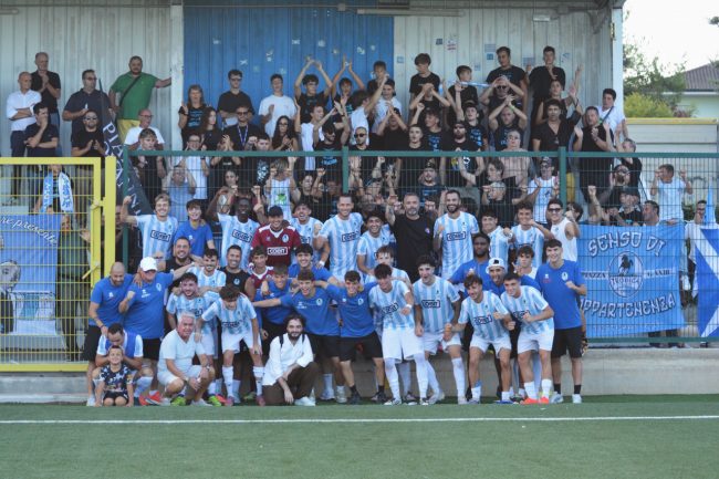 Trodica-Montegranaro 3-1