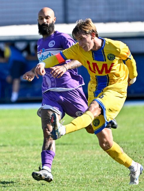 Urbino-Montefano 0-2