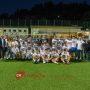 «Una bellissima serata con tanti ragazzi»:  il ricordo di Nicolas, Giorgio e Daniele  continua a vivere nel calcio