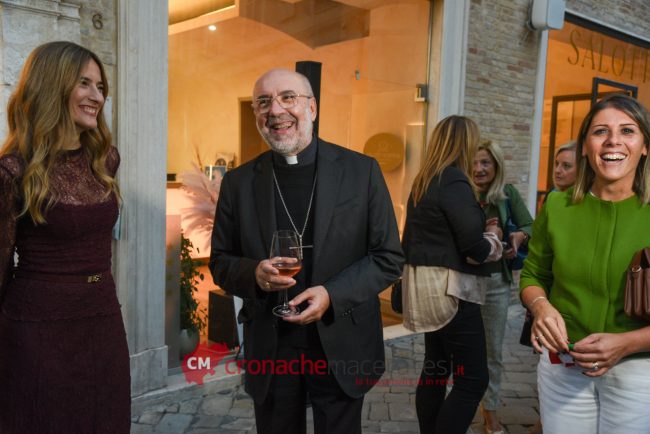 Vescovo Marconi_Silvia Luconi_Palazzo Cortese Inaugurazione_FF-16