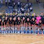 Cbf Balducci, primo assaggio di A1:  un buon pari a Cervia