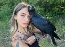 «Mi sembrava di volare con Morla,  è stata uccisa per divertimento.  La stavo filmando e c’è stato lo sparo» (Video)