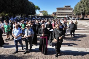 Diocesi in pellegrinaggio ad Assisi  per l’apertura dell’anno pastorale
