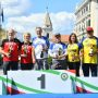 Gli Arcieri del Medio Chienti  tornano dalla Campania  con due titoli italiani