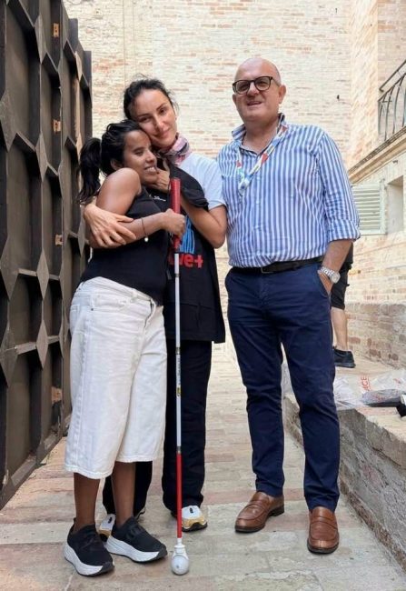arisa riccardo sacchi nitu venturini