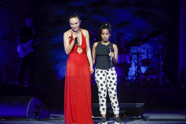 arisa sferisterio live 202613