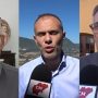 Camerino dieci anni dopo il sisma.  Il sindaco Lucarelli: «Dobbiamo ricostruire  senza smettere di vivere» (Foto/Video)