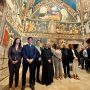 Riaperto il Cappellone di San Nicola:  «La Sistina delle Marche» (Foto/Video)