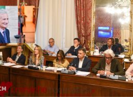 Riconoscimento per Andrea Angeli:  Consiglio unanime e commosso.  Rinviata la mozione sull’ospedale