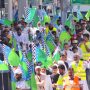 In corteo per la nascita di Maometto