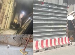 «Donne molestate, spaccio e degrado  nell’area dietro palazzo Sforza»  Petizione di residenti e commercianti