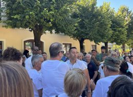 “No discarica Montefano” da Gentilucci:  «Scelte condizionate da logiche politiche»
